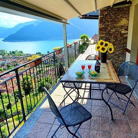 Sole & Lago-Lake Maccagno Exterior photo