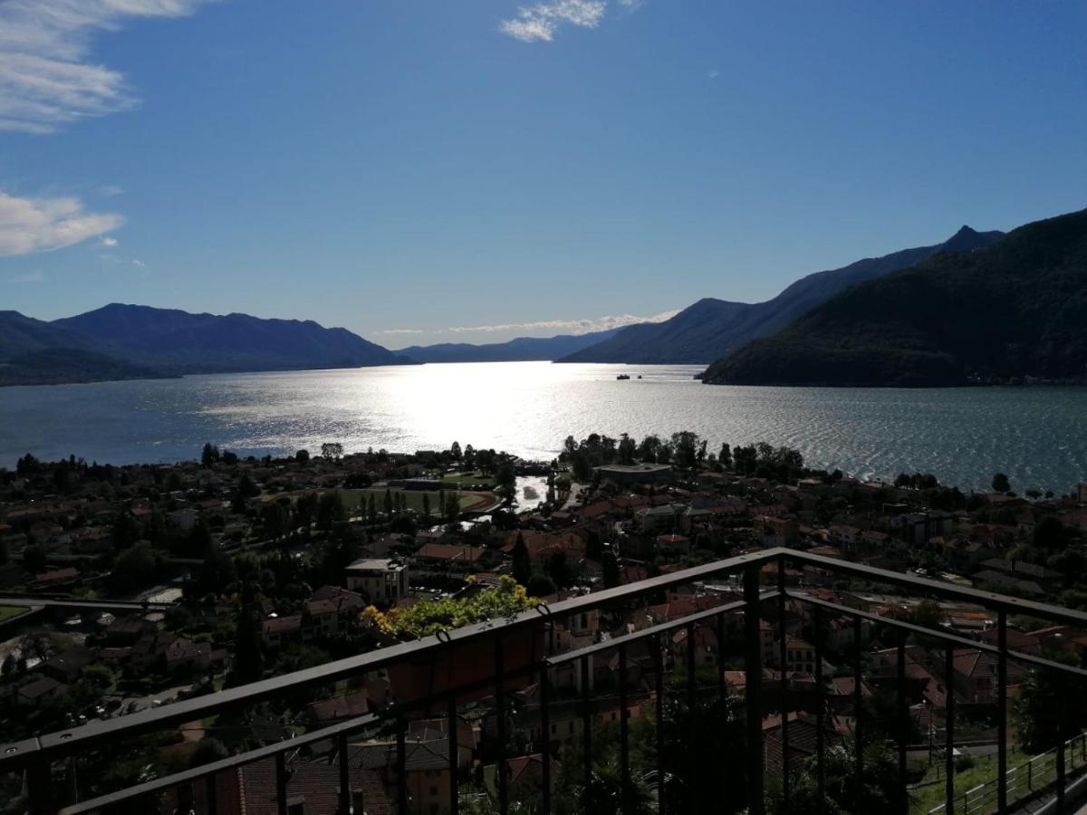 Sole & Lago-Lake Maccagno Exterior photo