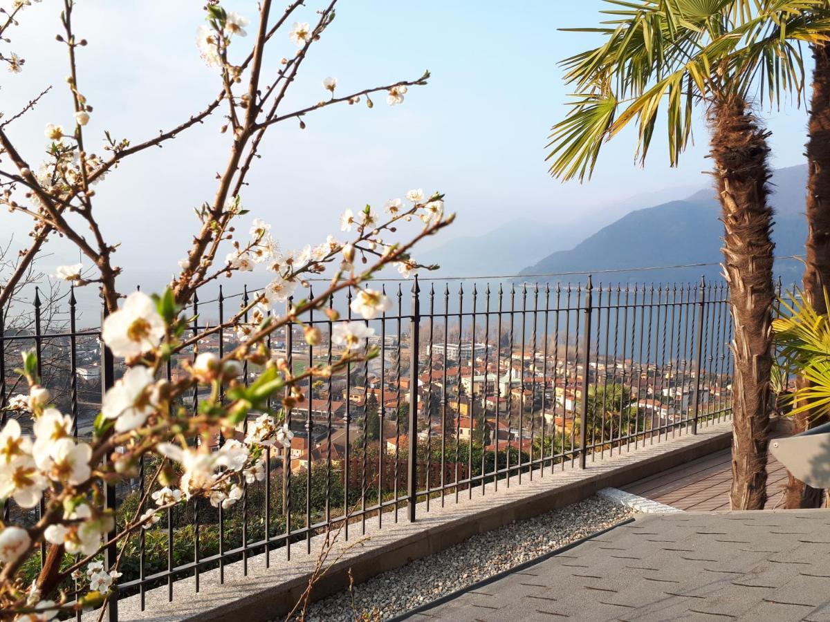 Sole & Lago-Lake Maccagno Exterior photo