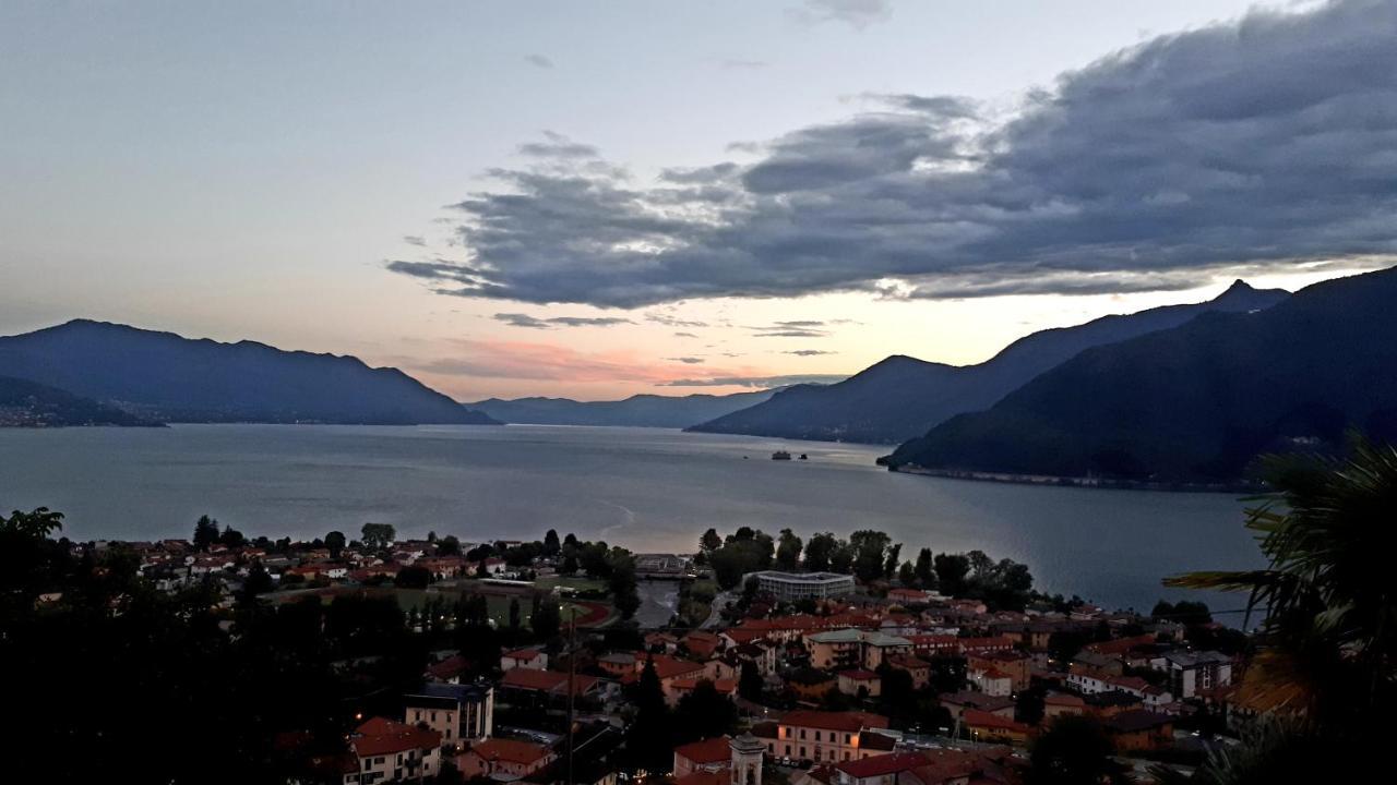 Sole & Lago-Lake Maccagno Exterior photo