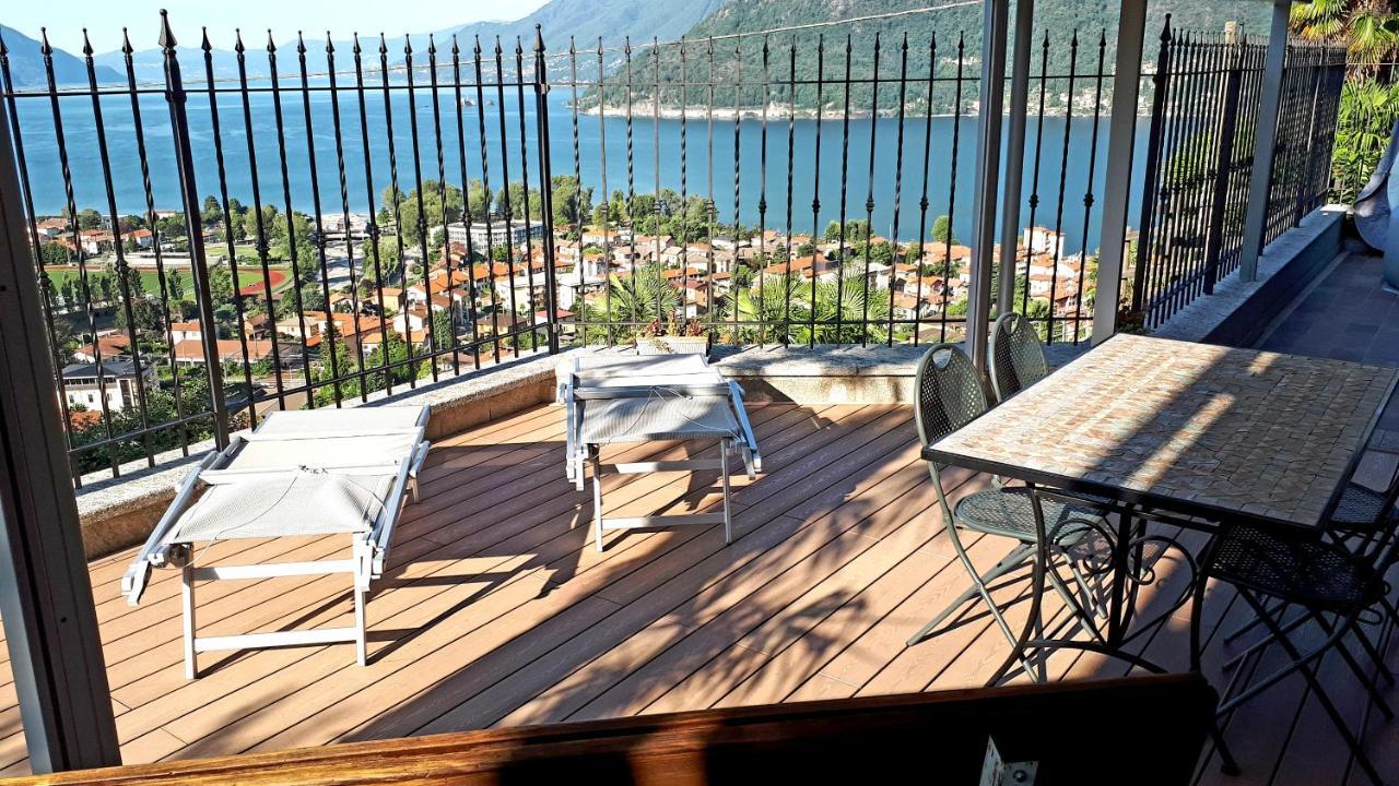 Sole & Lago-Lake Maccagno Exterior photo