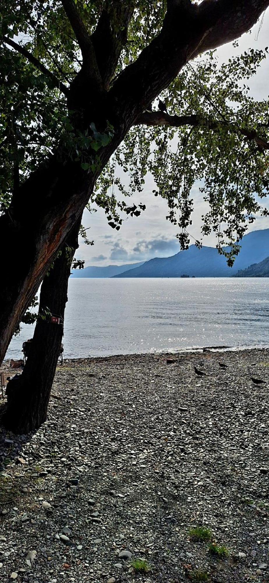 Sole & Lago-Lake Maccagno Exterior photo